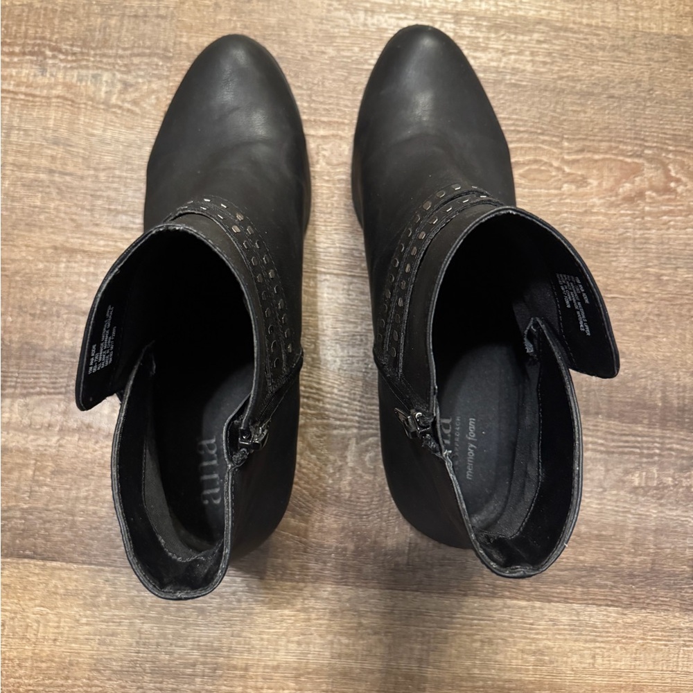 Women’s a.n.a black boots - Picture 4 of 6